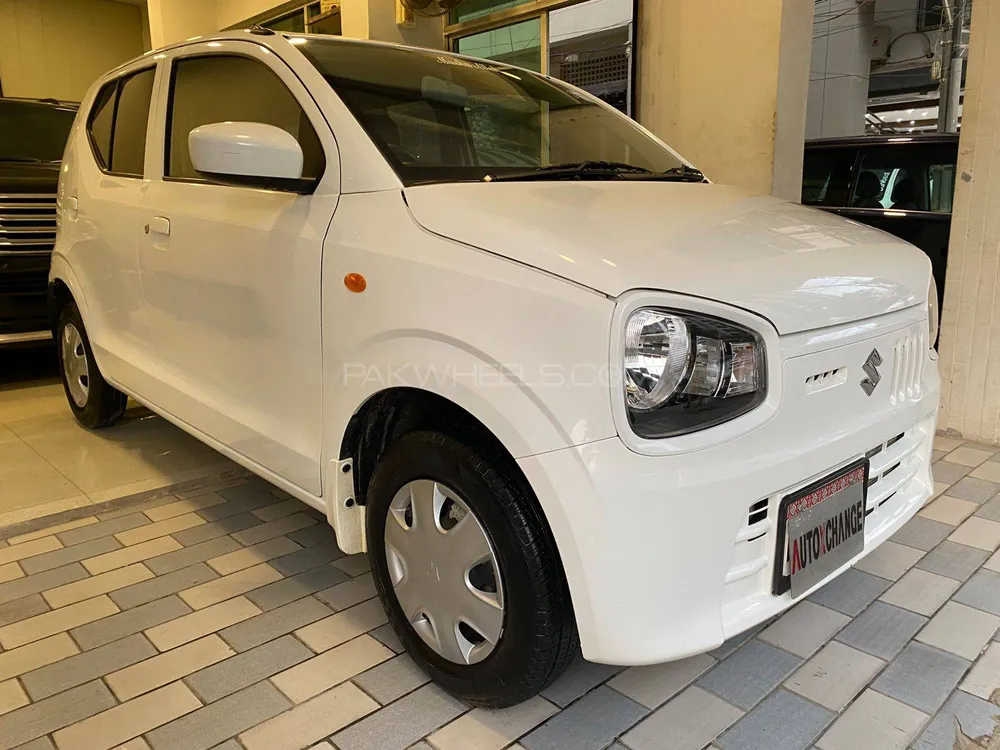 Suzuki Alto 2023 for Sale in Karachi Image-1