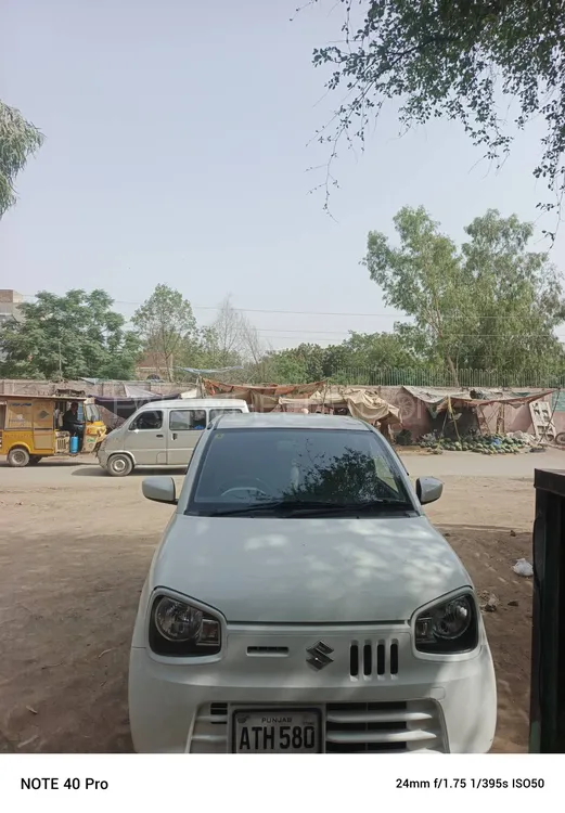 Suzuki Alto 2024 for Sale in Sargodha Image-1
