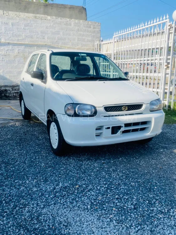 Suzuki Alto 2001 for Sale in Mardan Image-1