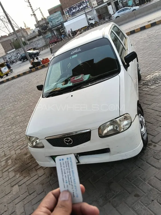 سوزوکی آلٹو 2003 for Sale in لاہور Image-1