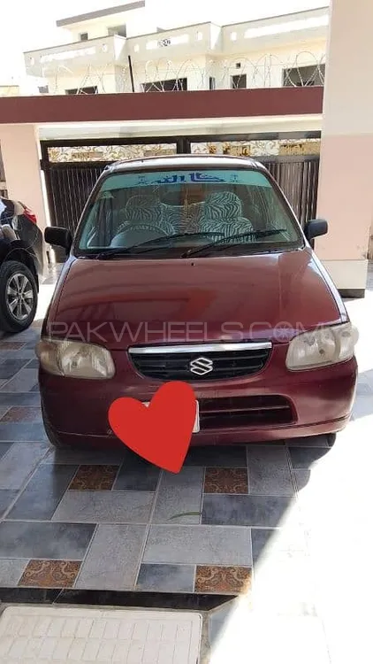 Suzuki Alto 2005 for Sale in Islamabad Image-1