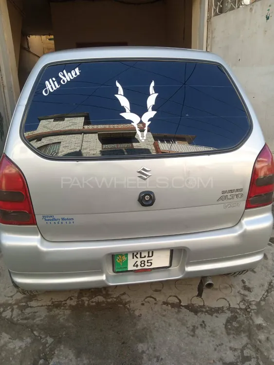 Suzuki Alto 2006 for Sale in Rawalpindi Image-1