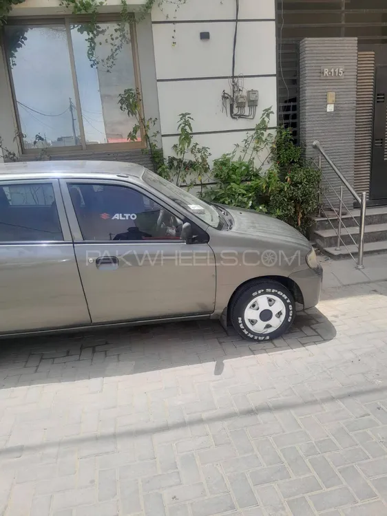 Suzuki Alto 2008 for Sale in Karachi Image-1