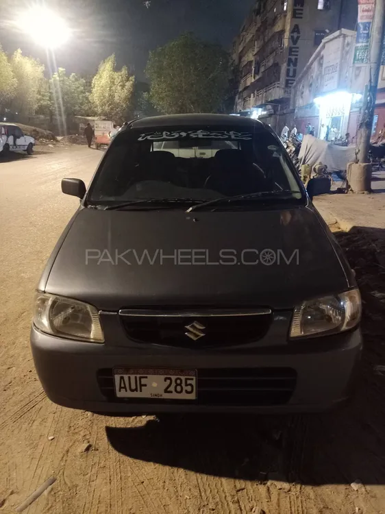 Suzuki Alto 2010 for Sale in Karachi Image-1
