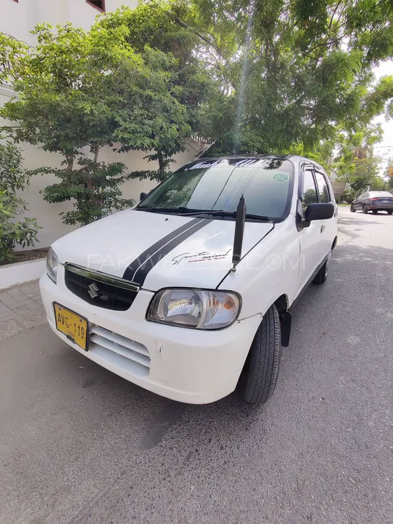 Suzuki Alto 2011 for Sale in Karachi Image-1