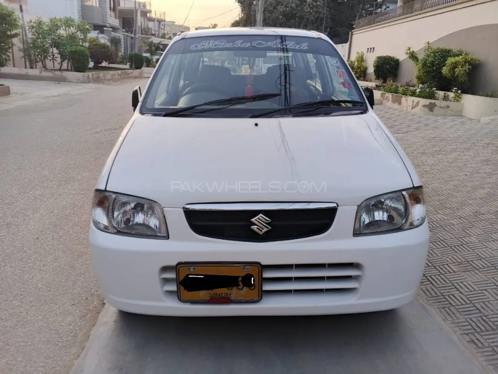Suzuki Alto 2011 for Sale in Karachi Image-1