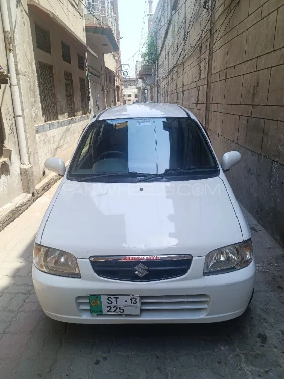 Suzuki Alto 2012 for Sale in Sialkot Image-1