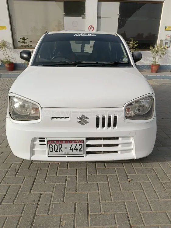 سوزوکی آلٹو 2019 for Sale in کراچی Image-1