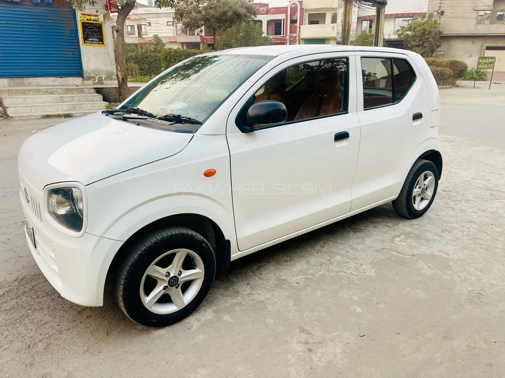 Suzuki Alto 2020 for Sale in Faisalabad Image-1
