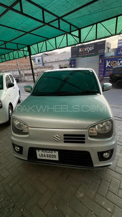Suzuki Alto 2020 for Sale in Multan Image-1