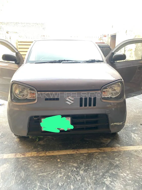 Suzuki Alto 2021 for Sale in Lahore Image-1