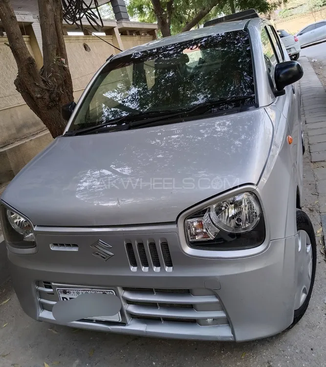 Suzuki Alto 2021 for Sale in Karachi Image-1