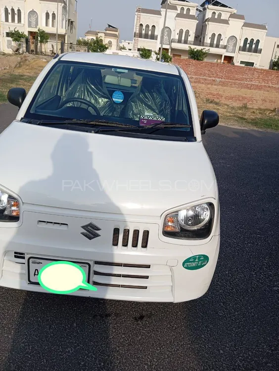 Suzuki Alto 2022 for Sale in Hafizabad Image-1