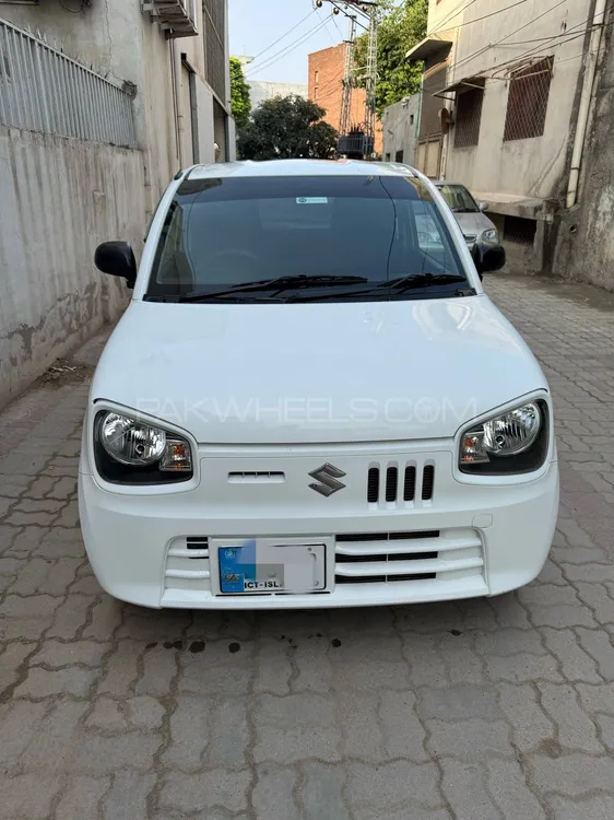 Suzuki Alto 2022 for Sale in Mirpur A.K. Image-1
