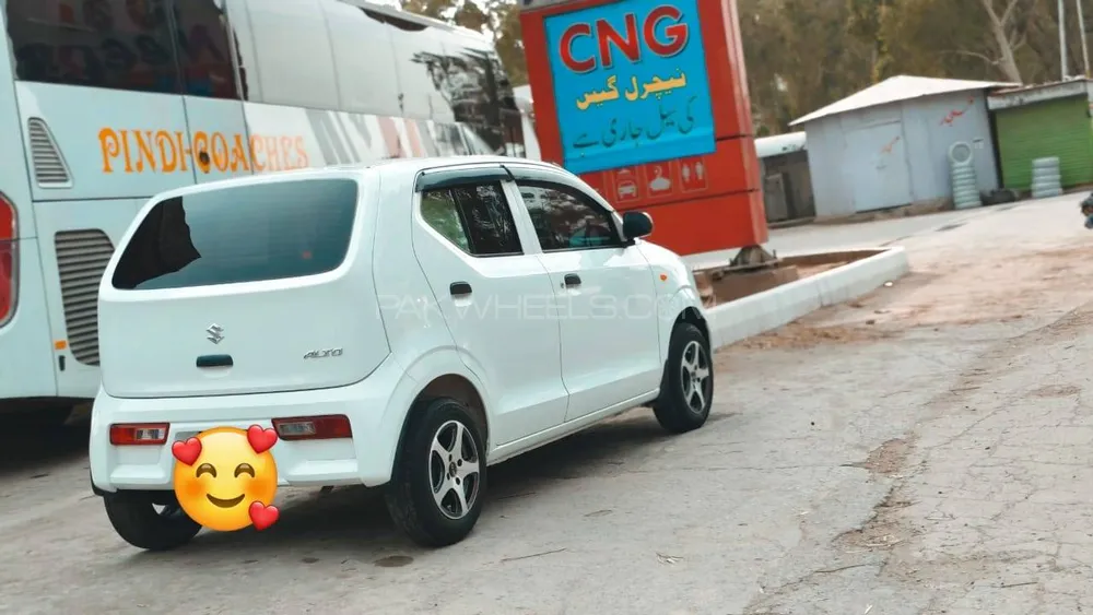 Suzuki Alto 2022 for Sale in Islamabad Image-1