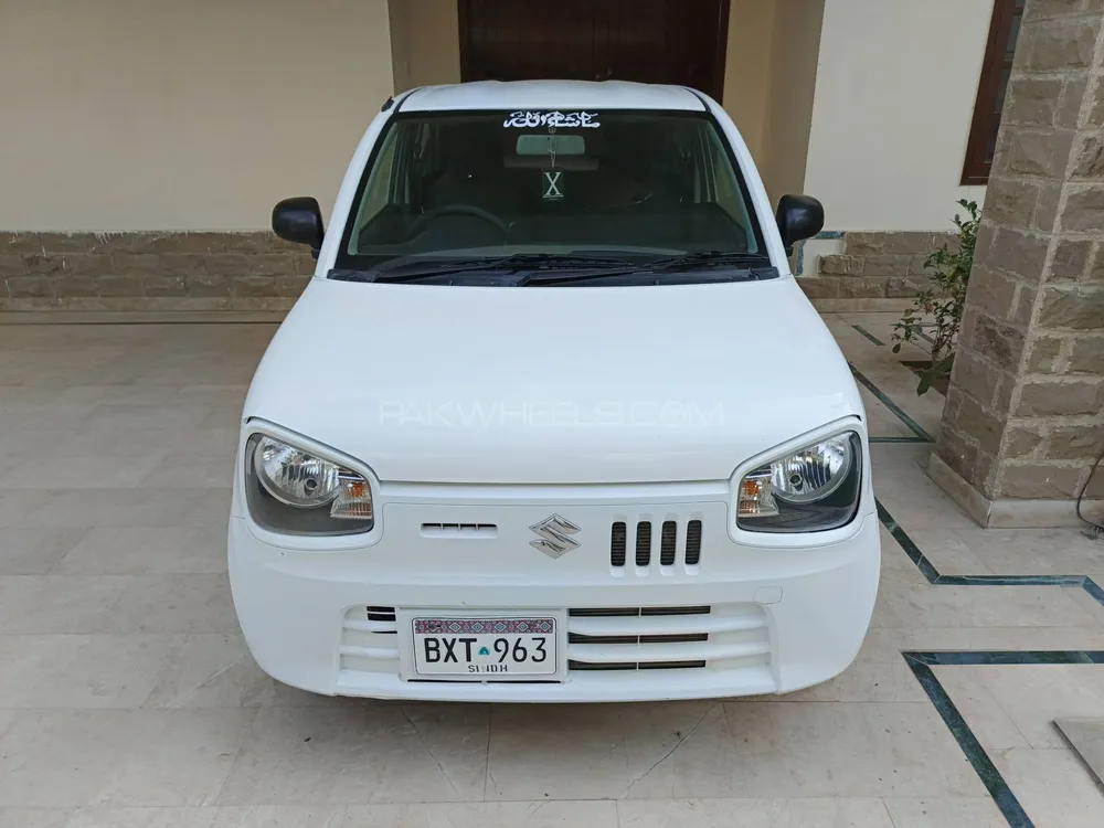 Suzuki Alto 2022 for Sale in Karachi Image-1