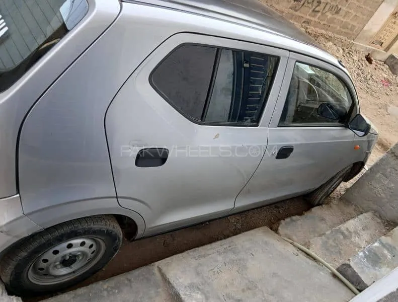 Suzuki Alto 2022 for Sale in Karachi Image-1
