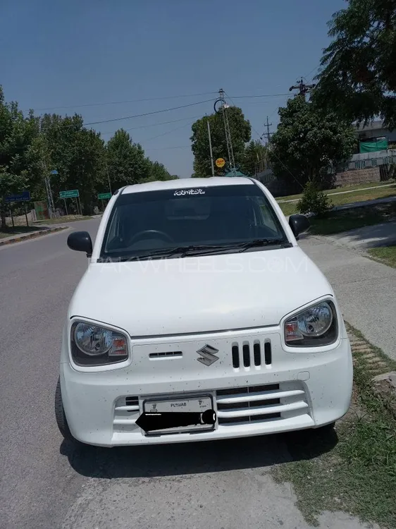 Suzuki Alto 2022 for Sale in Multan Image-1