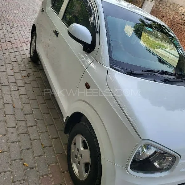 Suzuki Alto 2022 for Sale in Lahore Image-1