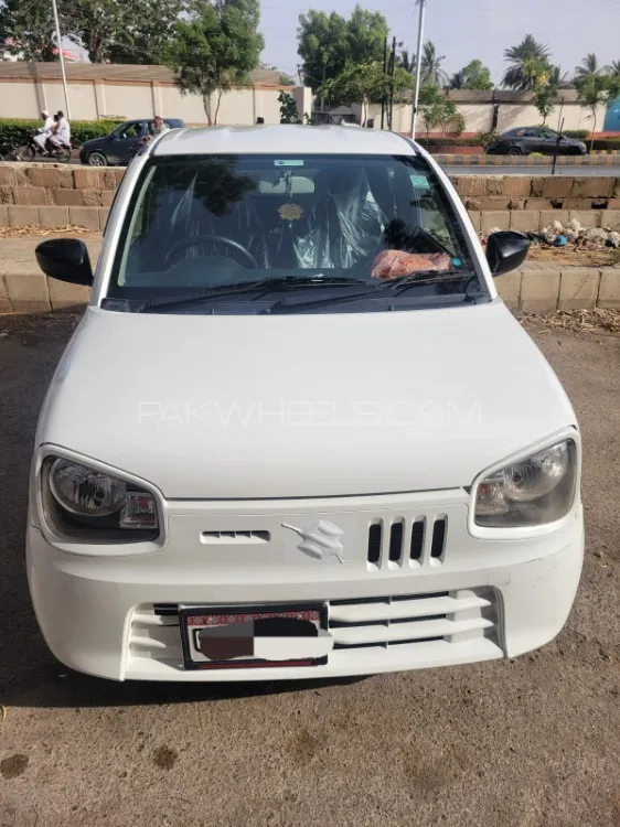 Suzuki Alto 2024 for Sale in Karachi Image-1