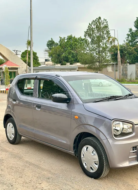 Suzuki Alto 2024 for Sale in Rawalpindi Image-1