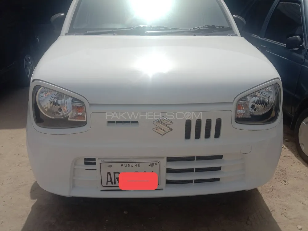 Suzuki Alto 2024 for Sale in Kot addu Image-1
