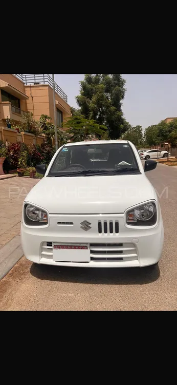 Suzuki Alto 2024 for Sale in Karachi Image-1