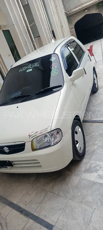 Suzuki Alto 2008 for Sale in Peshawar Image-1