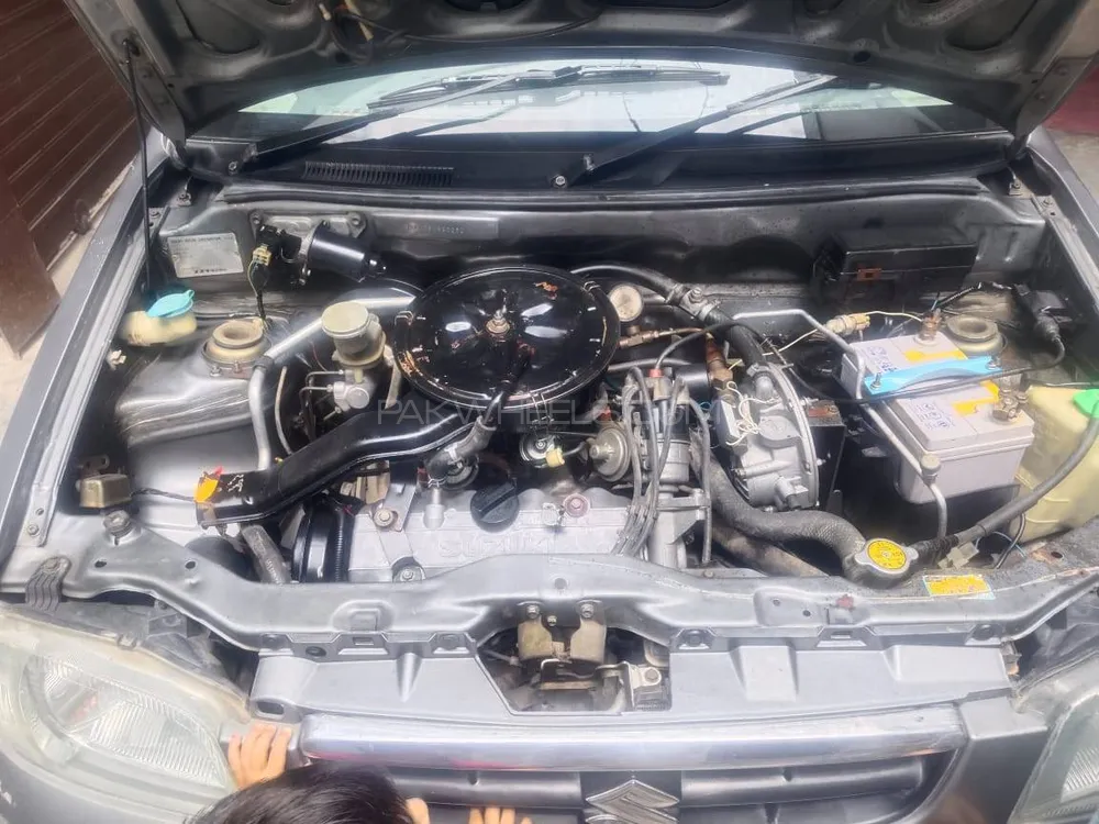 Suzuki Alto 2012 for Sale in Islamabad Image-1