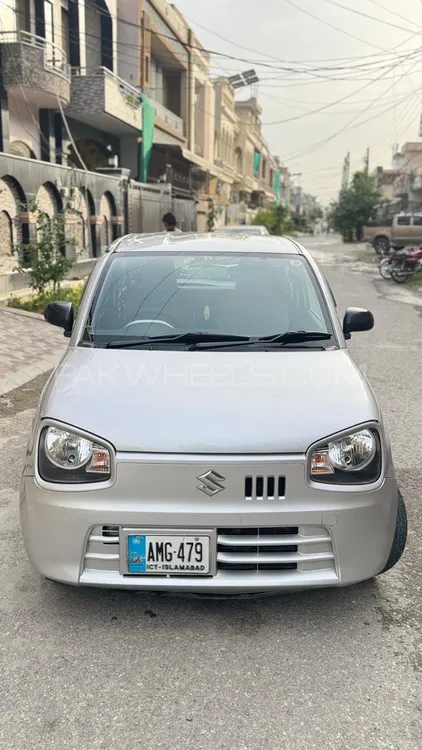 Suzuki Alto 2015 for Sale in Wah cantt Image-1