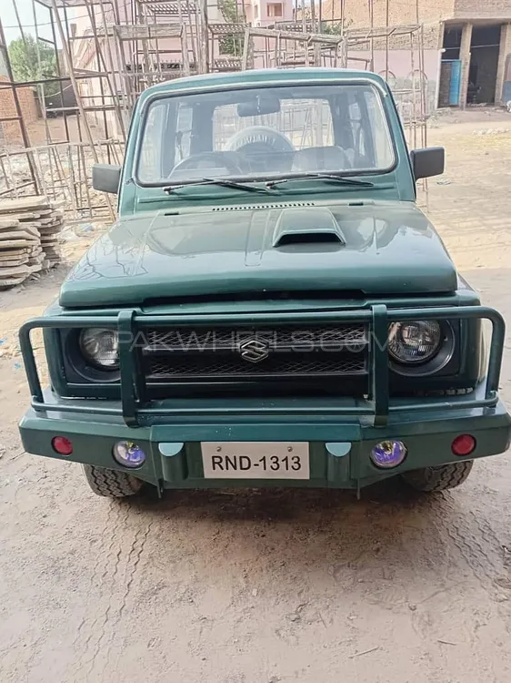 Suzuki Potohar 1987 for Sale in Rahim Yar Khan Image-1