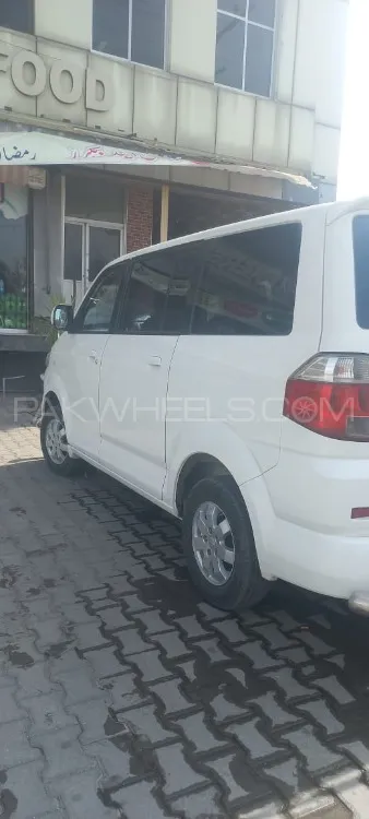 Suzuki APV 2018 for Sale in Lahore Image-1