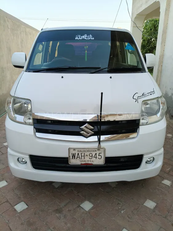 Suzuki APV 2012 for Sale in Multan Image-1