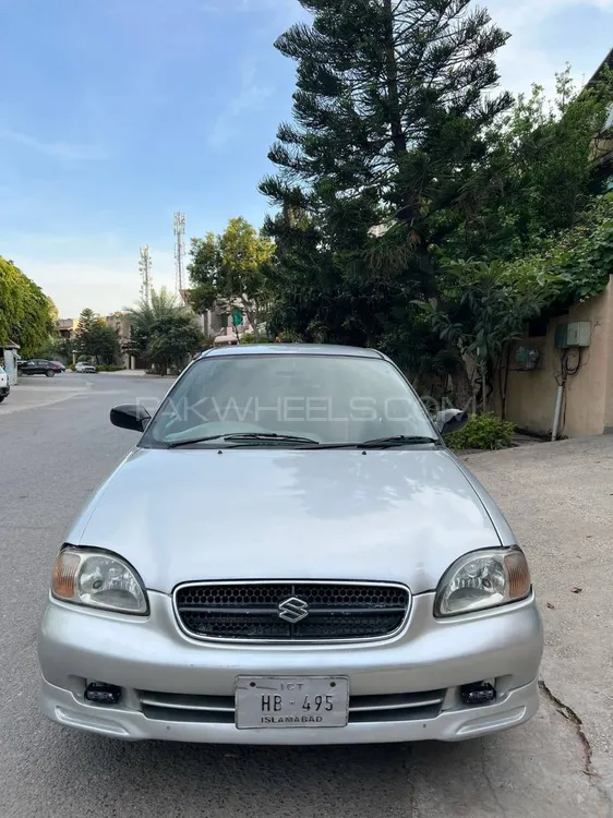 Suzuki Baleno 2004 for Sale in Rawalpindi Image-1