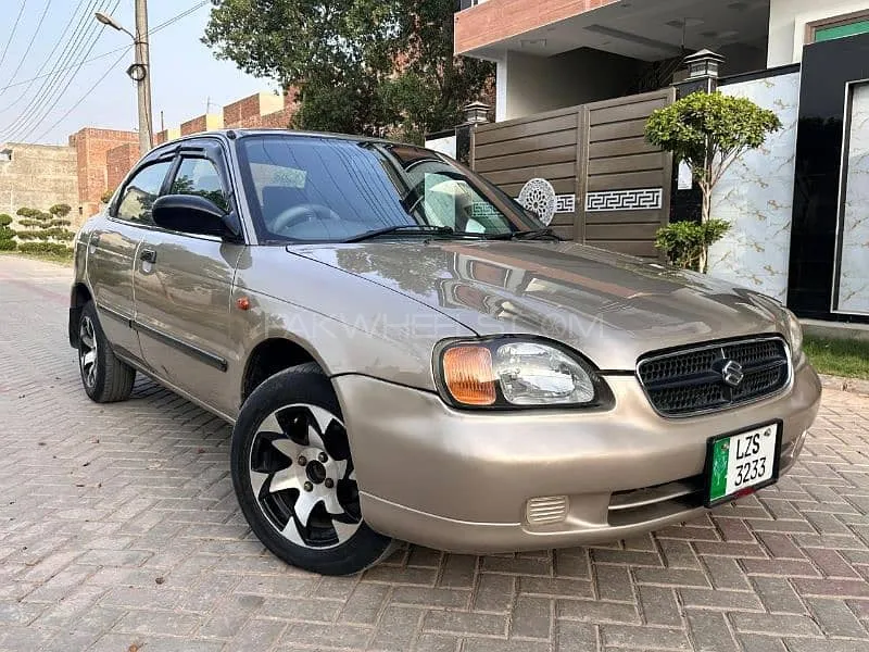 Suzuki Baleno 2005 for Sale in Okara Image-1
