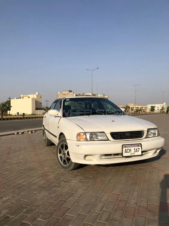 Suzuki Baleno 2000 for Sale in Lahore Image-1