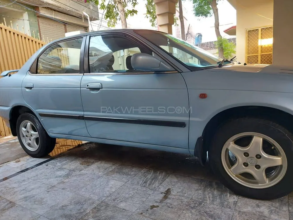 Suzuki Baleno 2003 for Sale in Lahore Image-1