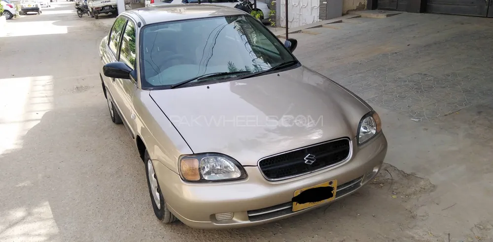 Suzuki Baleno 2004 for Sale in Karachi Image-1