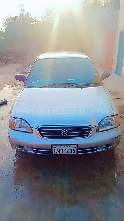 Suzuki Baleno 2005 for Sale in Pir mahal Image-1
