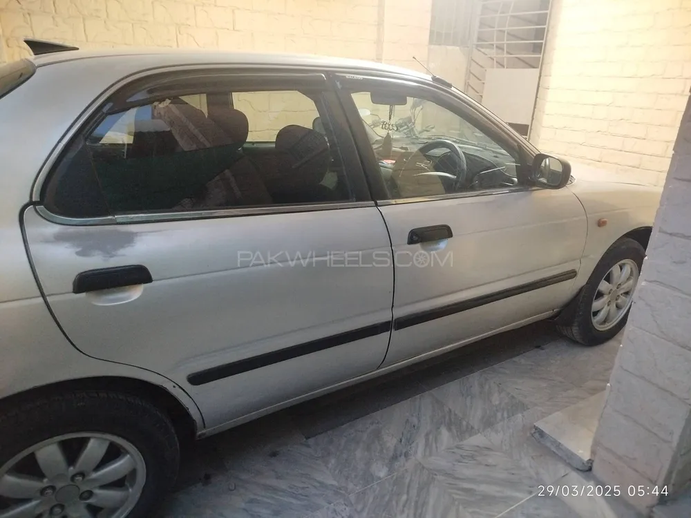 Suzuki Baleno 2004 for Sale in Rawalpindi Image-1