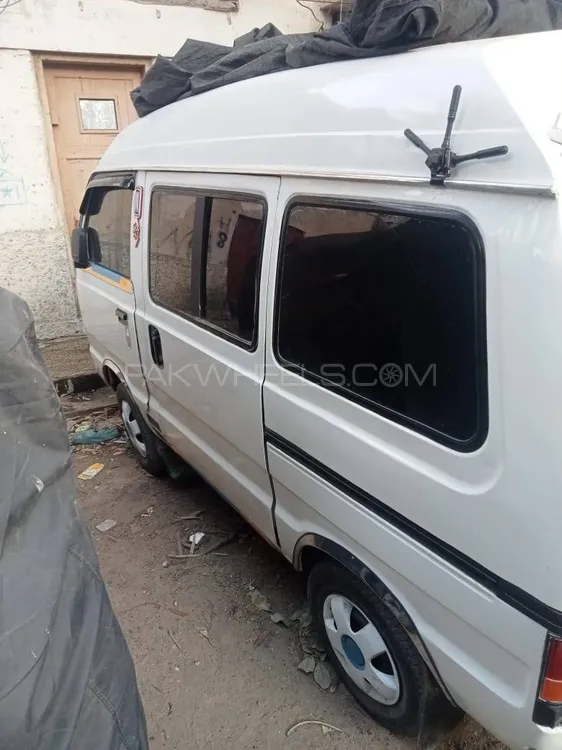Suzuki Bolan 1987 for Sale in Karachi Image-1