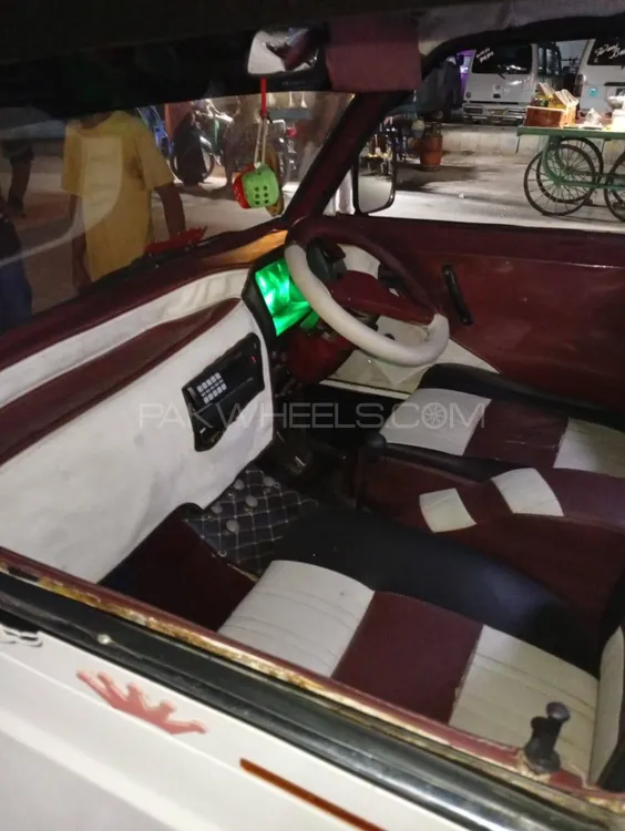 Suzuki Bolan 1991 for Sale in Karachi Image-1
