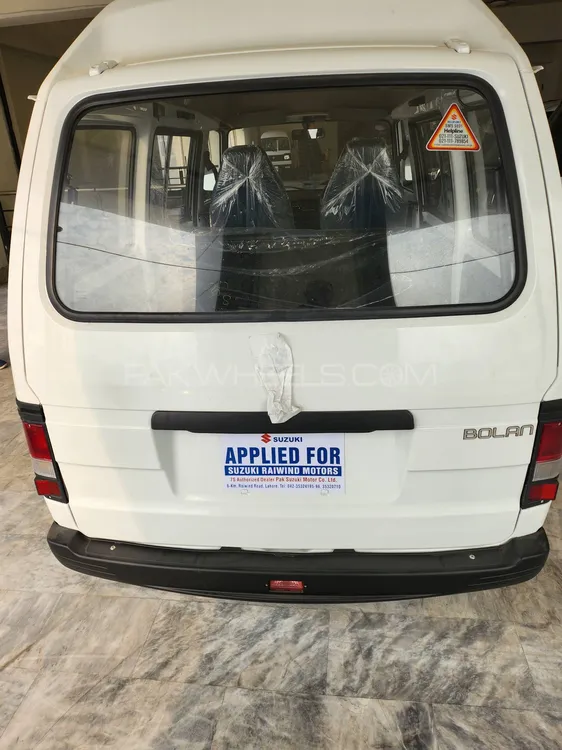 Suzuki Bolan 2024 for Sale in Lahore Image-1