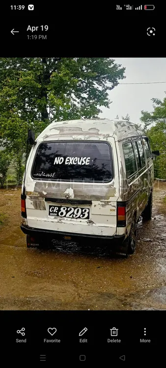 Suzuki Bolan 2007 for Sale in Abbottabad Image-1