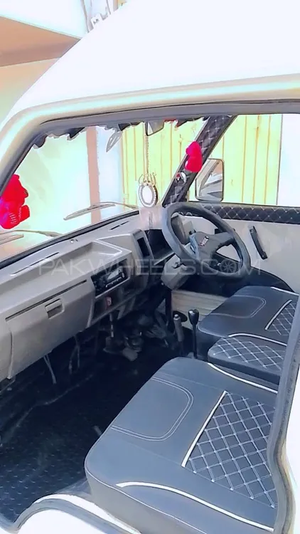 Suzuki Bolan 2010 for Sale in Karachi Image-1