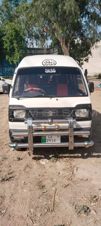 Suzuki Bolan 2015 for Sale in Lahore Image-1