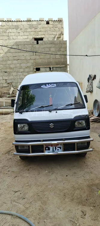 Suzuki Bolan 2017 for Sale in Karachi Image-1