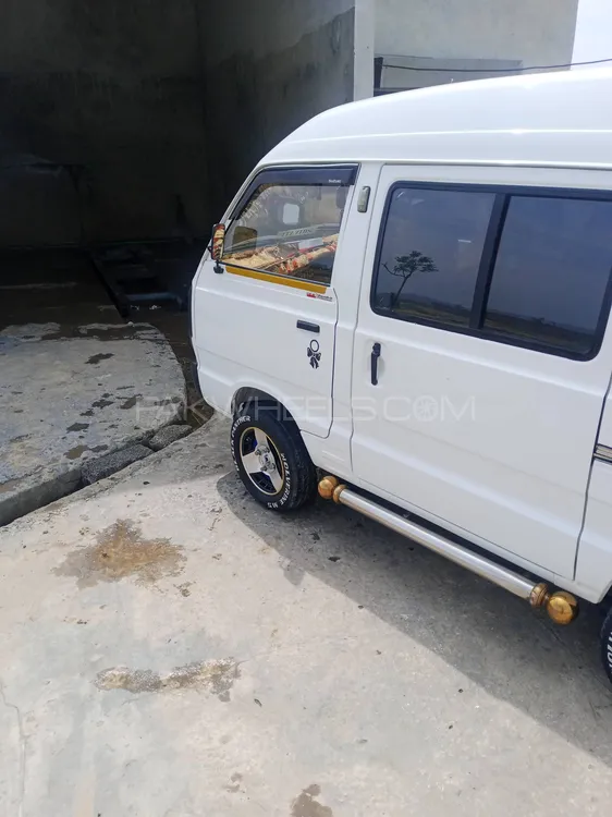 Suzuki Bolan 2022 for Sale in Sohawa Image-1