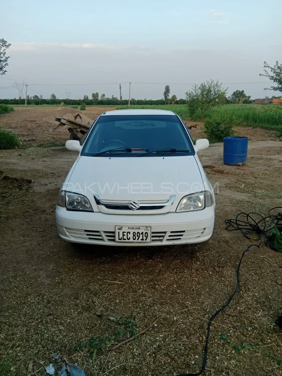 Suzuki Cultus 2008 for Sale in Sargodha Image-1