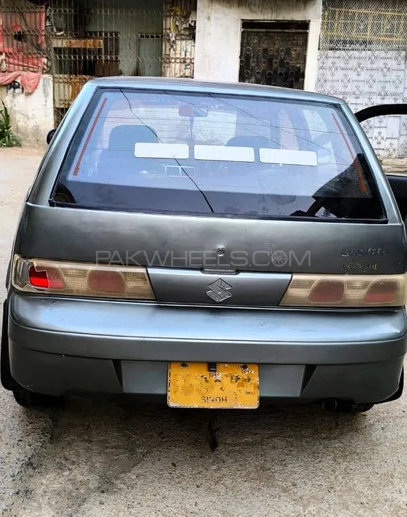 Suzuki Cultus 2012 for Sale in Karachi Image-1